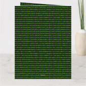 レベルアップレトロゲーム&マシンコードAny Age Man's カード (裏面)