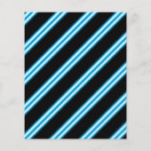 レベルアップ10誕生日ビデオゲーム紙シート (裏面)