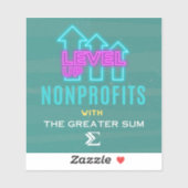 レベルアップ シール (シート)