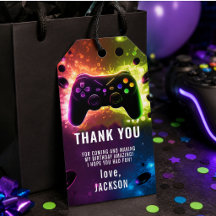 レベルアップ！ネオン ゲーム 誕生日パーティー