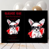 レベルアップ バースデー招待状 ゲームオン , ゲーミング 招待状