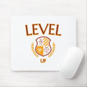 レベルアップ マウスパッド (マウス)