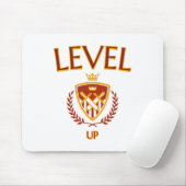 レベルアップ マウスパッド (マウス)