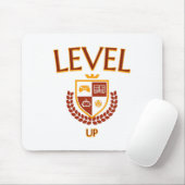 レベルアップ マウスパッド (マウス)