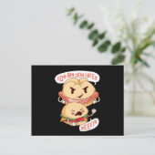 レベルカーセバーガー ポストカード (スタンド正面)