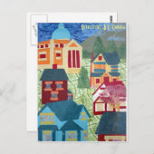 レベルストークはがき ポストカード (正面/裏面)