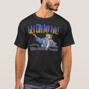 レベル蝸牛移植 Tシャツ