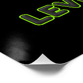 レベル見出し –  ポスター (コーナー)