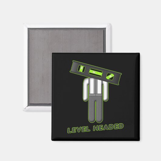 レベル見出し マグネット (正面/裏面)