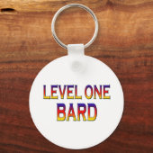 レベル1のカード キーホルダー (正面)