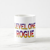 レベル1の不正 コーヒーマグカップ (中央)