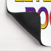 レベル1の不正 マウスパッド (コーナー)