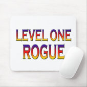 レベル1の不正 マウスパッド (マウス)