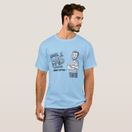 レベル1パパの解放 - バースデーエディション Tシャツ