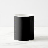 レベル10アンロック 2015年からスゴイ 10周年記念 ピクセルゲ コーヒーマグカップ (中央)