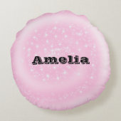 レベル10体操選手 ラウンドクッション (裏面)