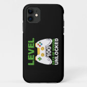 レベル100の学校生活が解禁！ゲーマー向けビデオゲーム Case-Mate iPhoneケース (裏面)