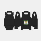 レベル100日の学校のロック解除ゲーマービデオゲーム フェイバーボックス (折り畳みなし)