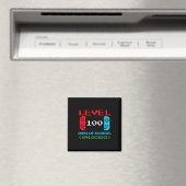 レベル100日の解除3 マグネット (インサイチュ (食洗機))