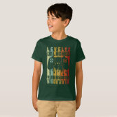 レベル12 ハッピーバースデー 2010 Tシャツ (正面フル)