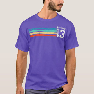 レベル13ロック解除13番目のビデオ誕生日ギフト(133) Tシャツ