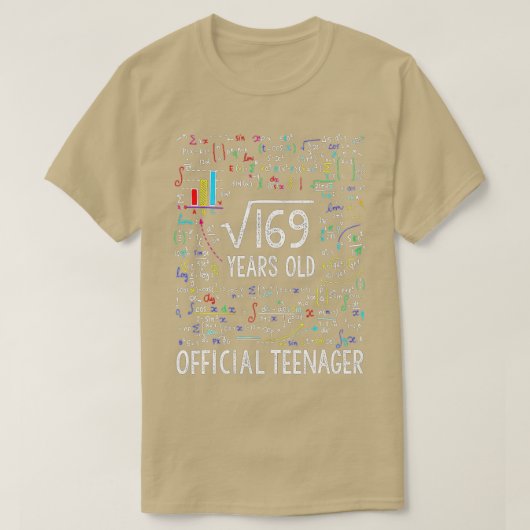 レベル13ロック解除13番目のビデオ誕生日ギフト(24) Tシャツ (デザイン正面)