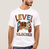 レベル14アンロックTシャツ Tシャツ (正面)