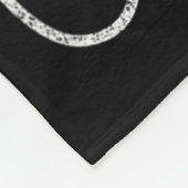 レベル20完全20周年女性結婚M フリースブランケット (角)