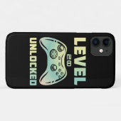 レベル20解放 Case-Mate iPhoneケース (裏面(横))