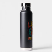 レベル21のアンロック水ボトル ウォーターボトル (右面)