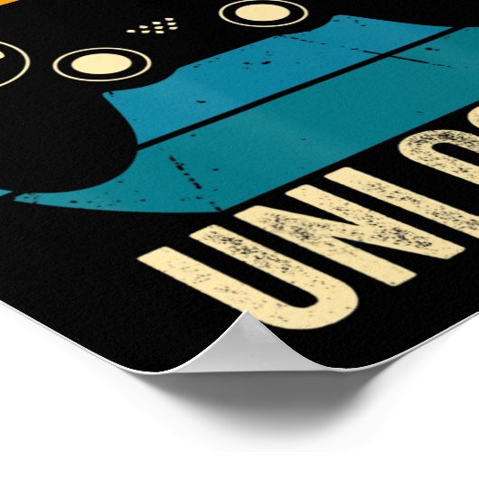 レベル22ロック解除されたビデオゲーム22誕生日ゲーマーB ポスター (角)