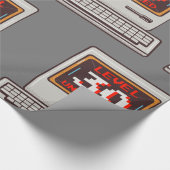 レベル30のロック解除 ラッピングペーパー