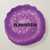 レベル4体操選手 ラウンドクッション (裏面)