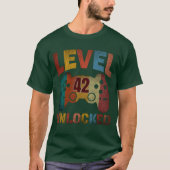 レベル42解除Tシャツ Tシャツ (正面)