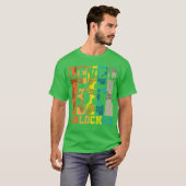 レベル55アンロック 55歳の誕生日 ゲーミング ゲーマー 男子 Tシャツ (正面フル)