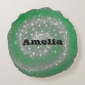 レベル6体操選手 ラウンドクッション (裏面)