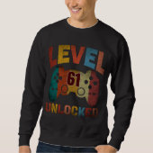 レベル61アンロック Tシャツ (正面)