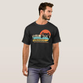 レベル7のロック解除2014誕生日衣装ビデオGa Tシャツ (正面フル)