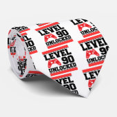 レベル90のロック解除 ネクタイ (ロール)