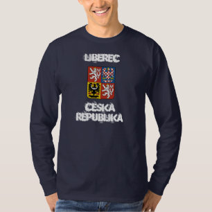 レベレック，チェコ共和国 Tシャツ