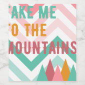 レベンミッテルウントゲトレンケエティケテンセット ワインラベル (シングルラベル)