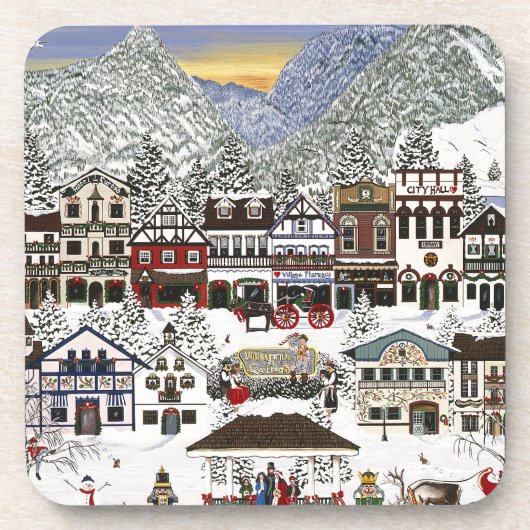 レベ祝ンワースの休日 コースター (正面)