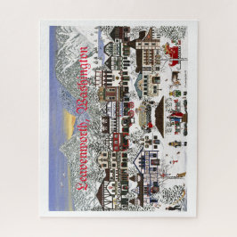 レベ祝ンワースの休日 ジグソーパズル