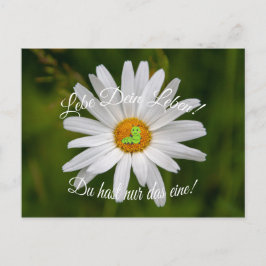 レベ・デイン・レベン！ダ・エーヌ！ ポストカード