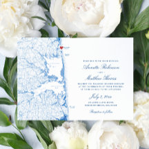 レホバエレガントスビーチデラウェアの地結婚図