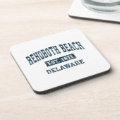 レホバビーチデラウェアDEヴィンテージスポーツデザインN コースター (左側)