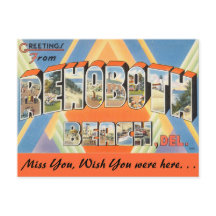 レホバンスビーチ