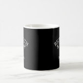 レホブスビーチデラウェア コーヒーマグカップ (中央)