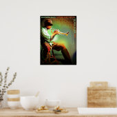 レホブトビーチ秋ジャズフェスト2005 ポスター (キッチン)