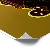 レホブトビーチ秋ジャズフェスト2007 ポスター (角)